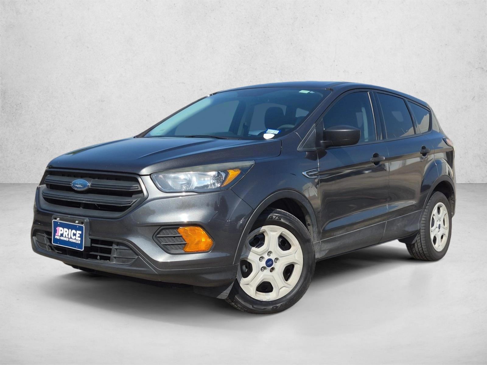 Thumbnail: 2018 Ford Escape - 1