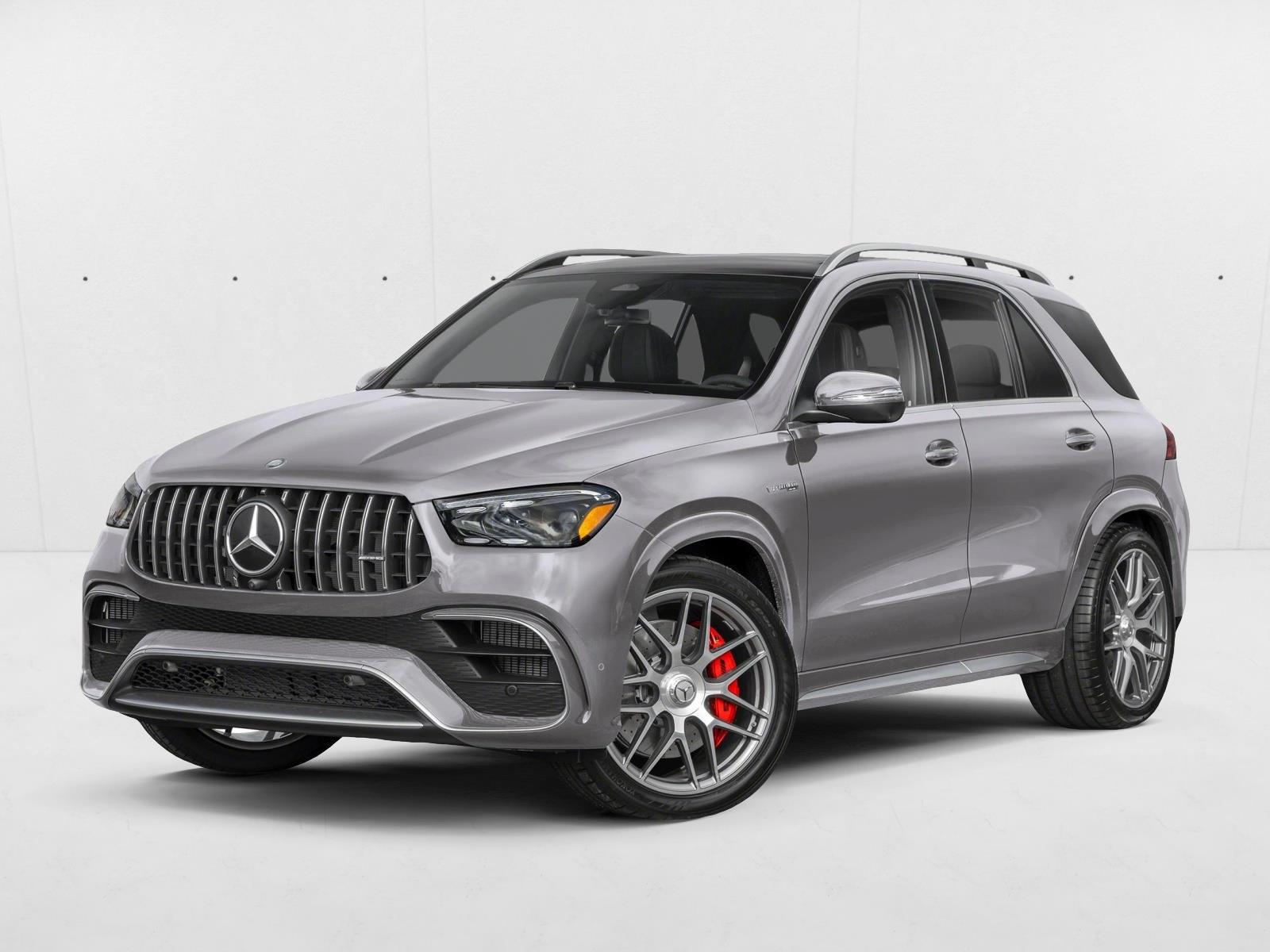 Thumbnail: 2026 Mercedes-Benz GLE - 1