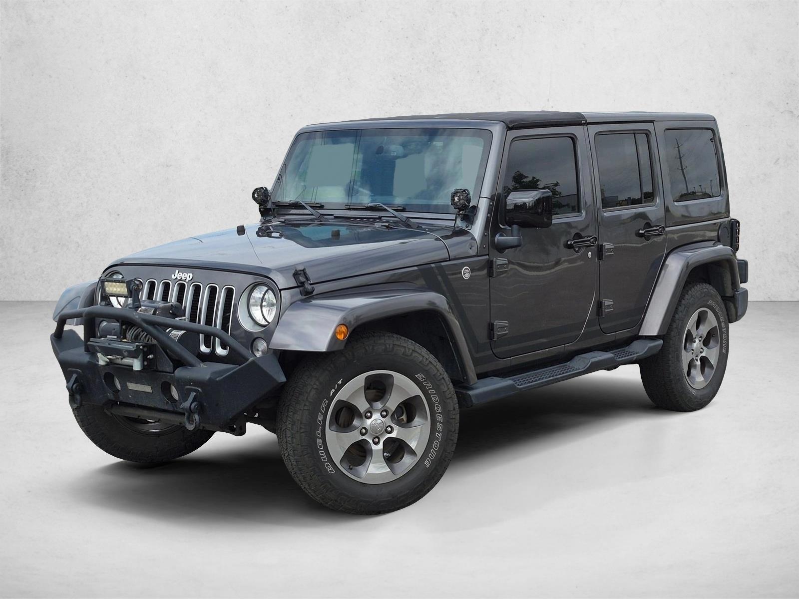 Thumbnail: 2016 Jeep Wrangler - 1