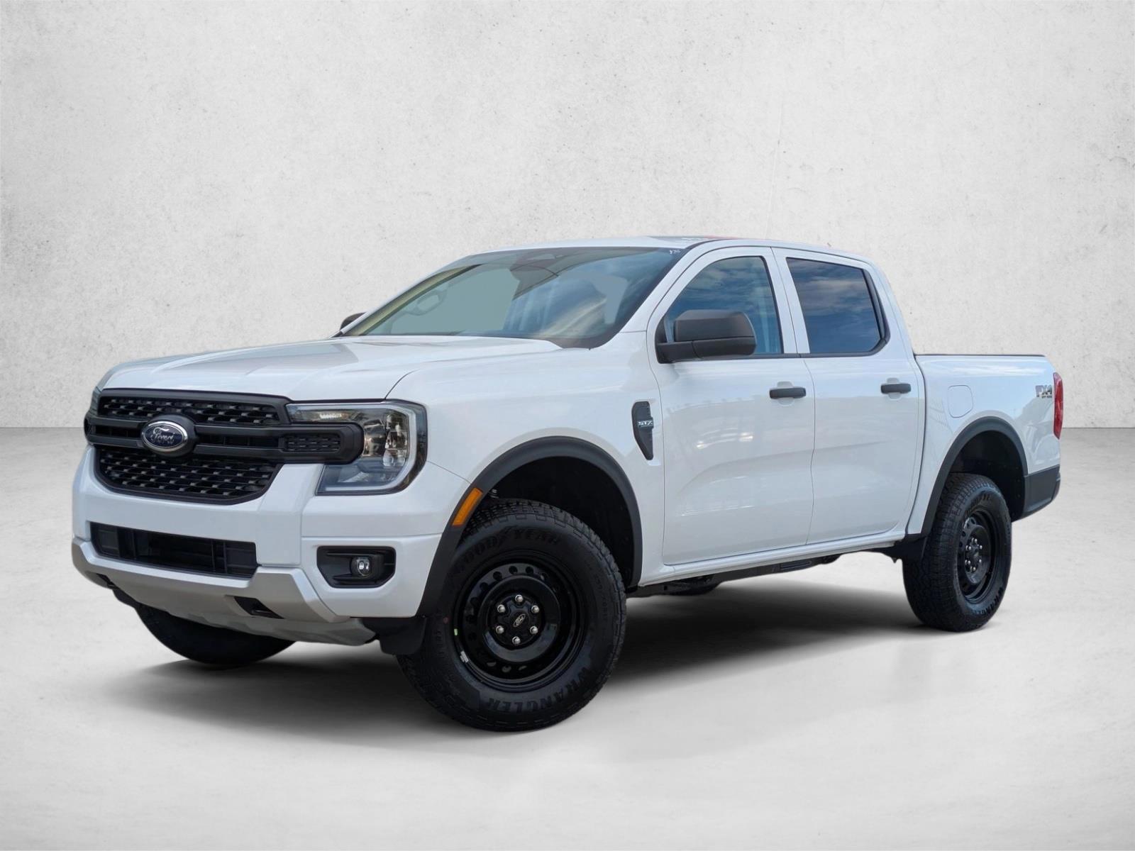 Thumbnail: 2026 Ford Ranger - 1