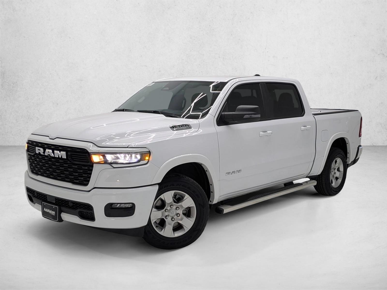Thumbnail: 2026 RAM 1500 - 1