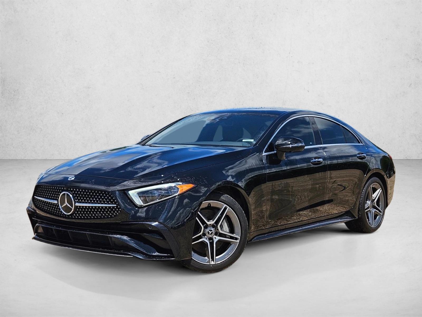 Thumbnail: 2023 Mercedes-Benz CLS - 1