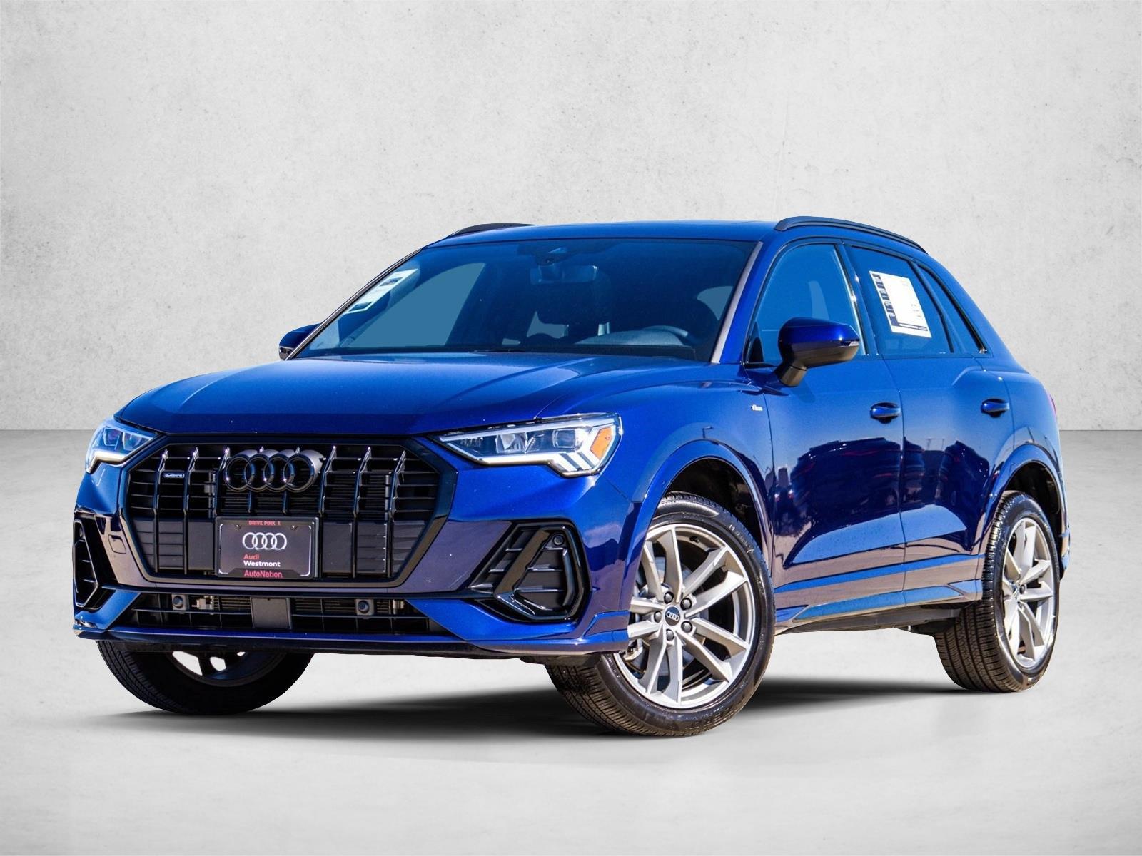 2025 Audi Q3 S Line Premium