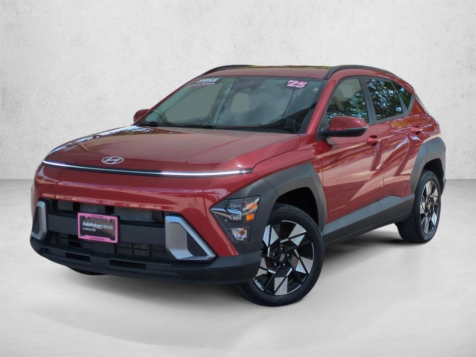 2025 Hyundai Kona