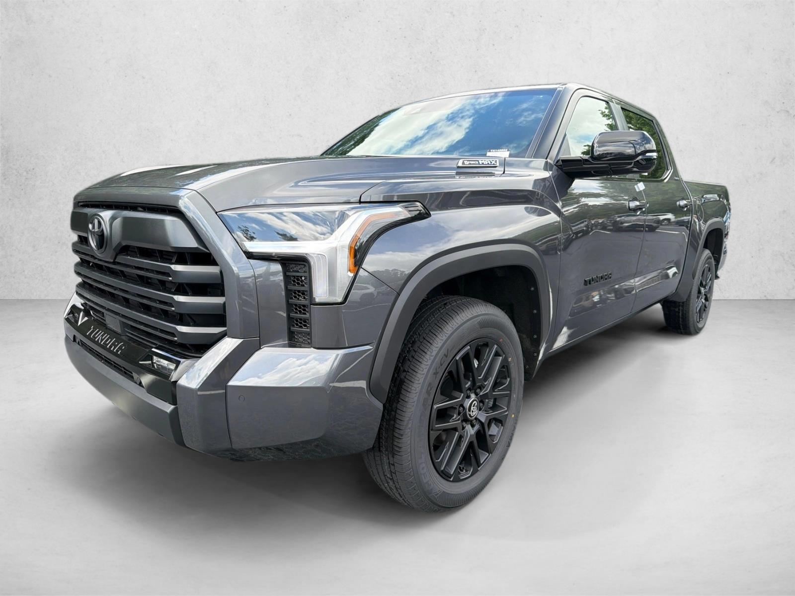 Thumbnail: 2026 Toyota Tundra - 1