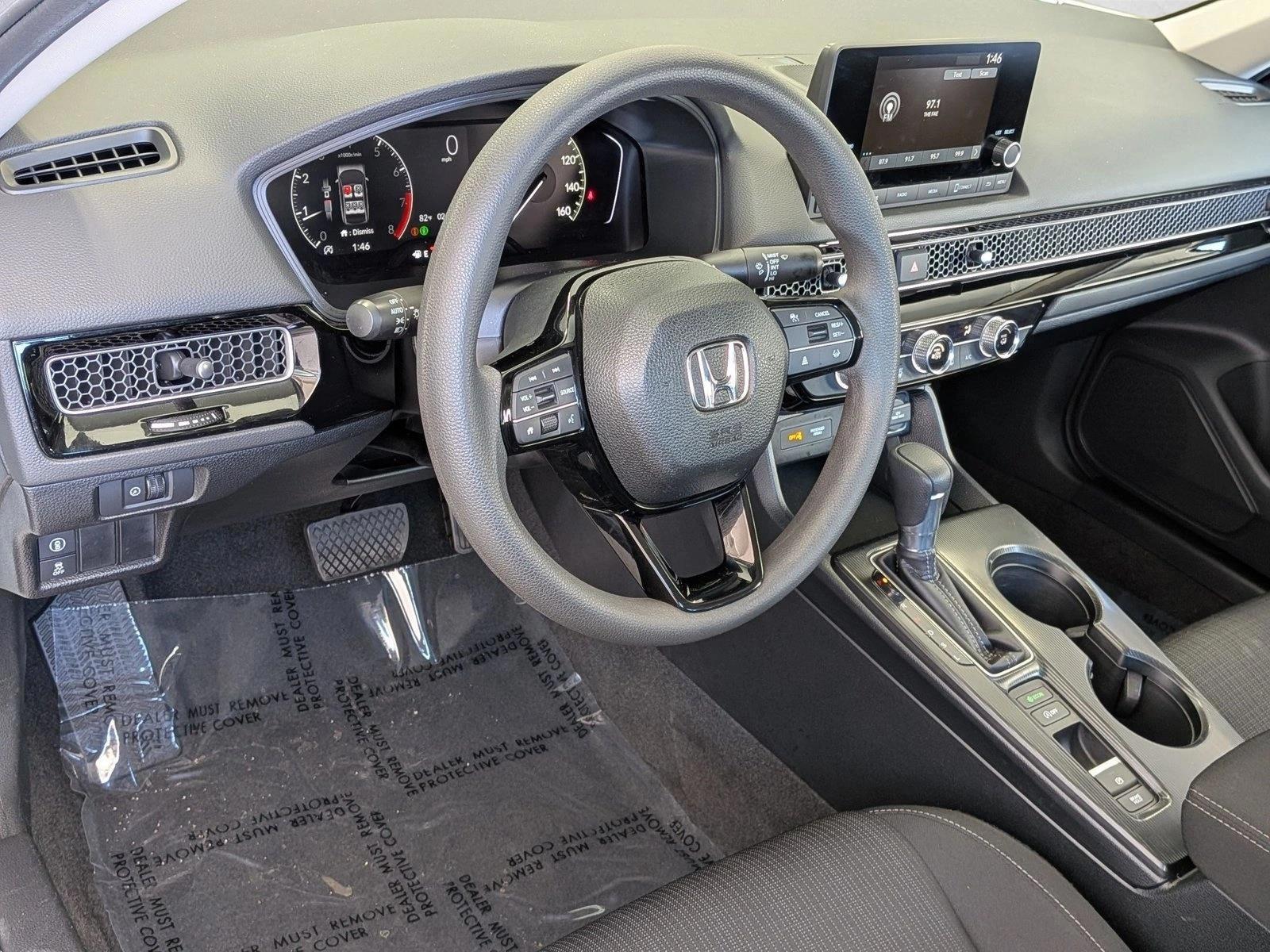 Thumbnail: 2024 Honda Civic - 3
