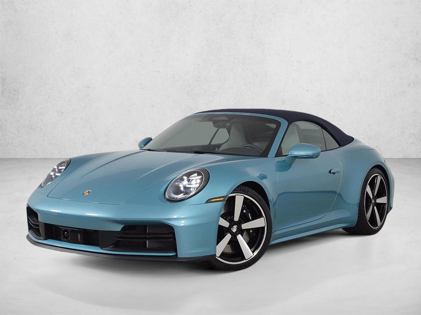2026 Porsche 911
