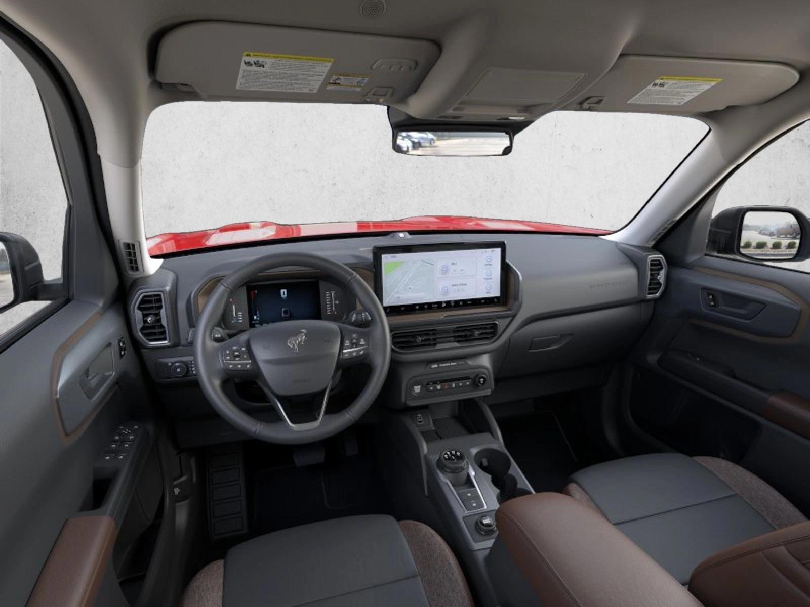 Thumbnail: 2026 Ford Bronco Sport - 4