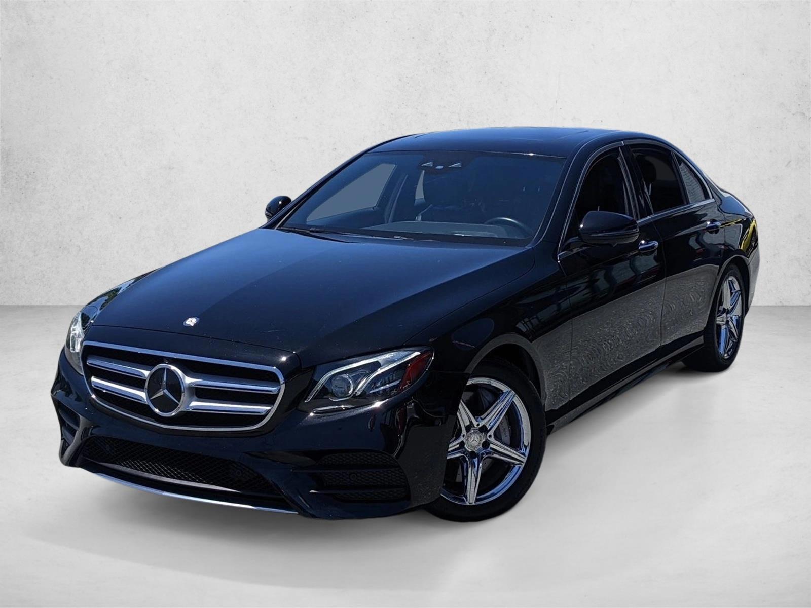 Thumbnail: 2017 Mercedes-Benz E-Class - 1