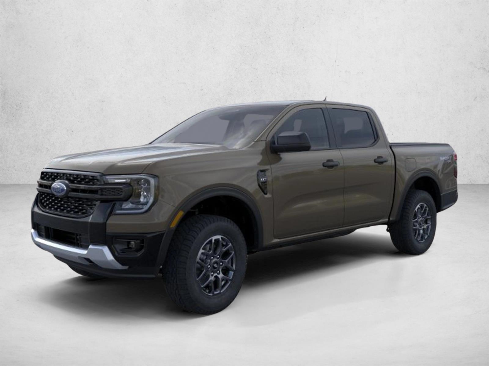 Thumbnail: 2026 Ford Ranger - 1