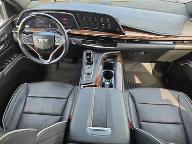 2024 Cadillac Escalade