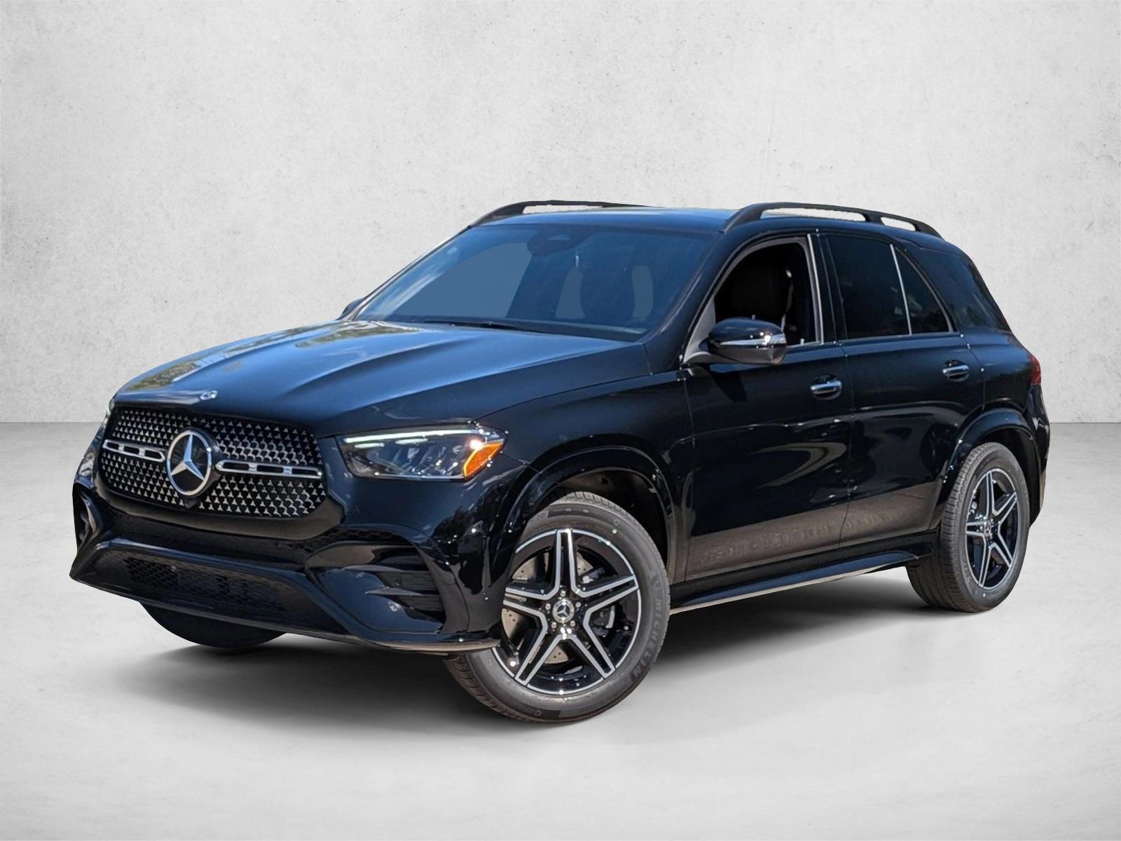 Thumbnail: 2026 Mercedes-Benz GLE - 1