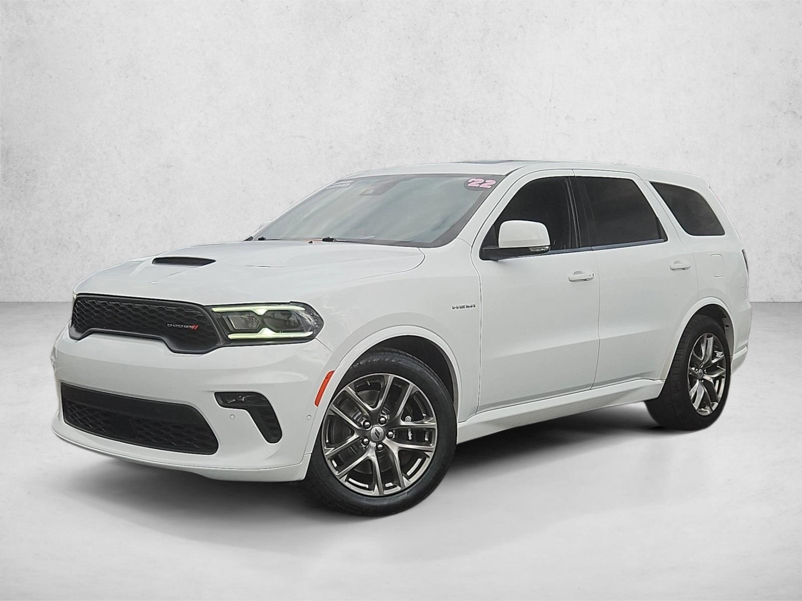 Thumbnail: 2022 Dodge Durango - 1