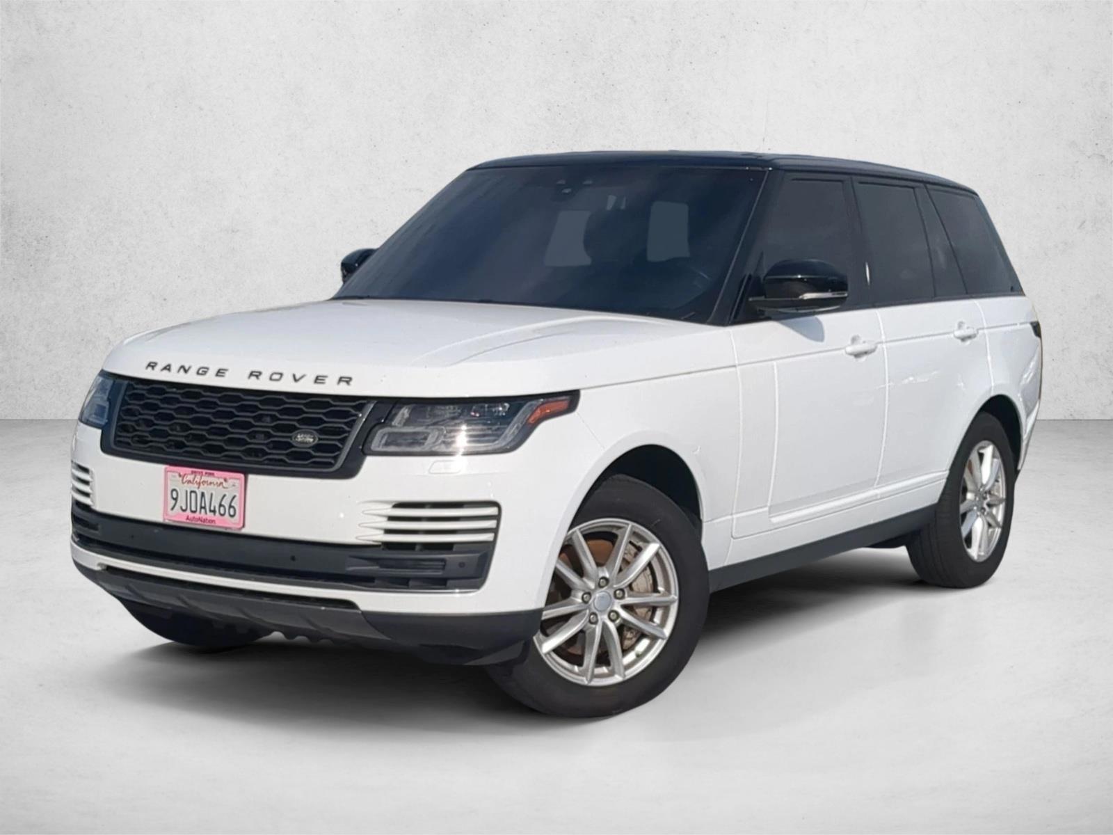 Thumbnail: 2020 Land Rover Range Rover - 1