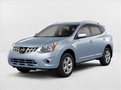 2013 Nissan Rogue S -
                  Leesburg, VA