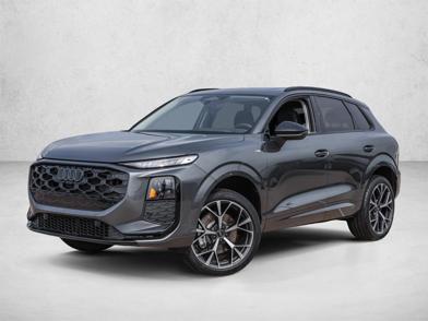 2026 Audi Q3