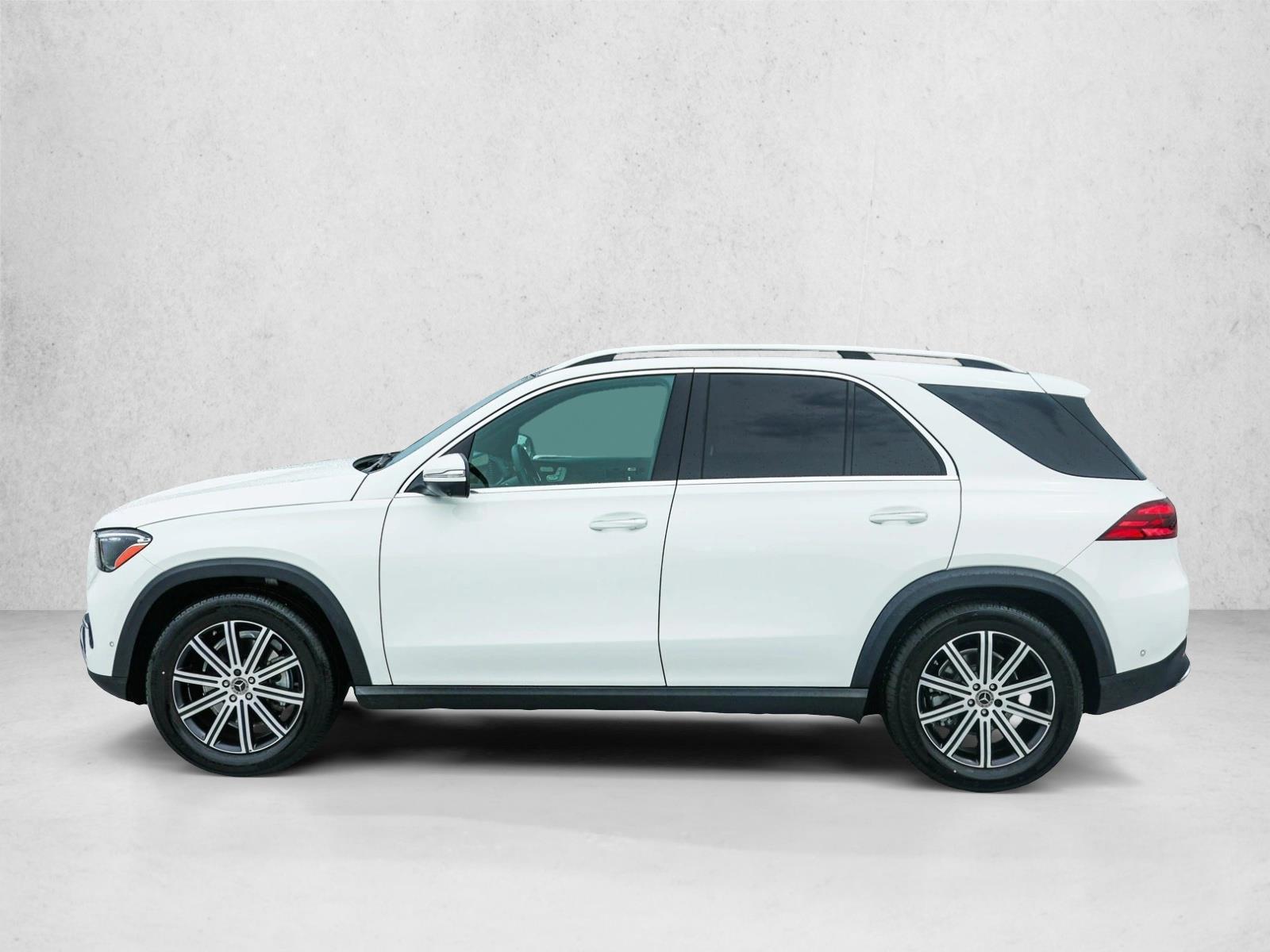Thumbnail: 2026 Mercedes-Benz GLE - 2