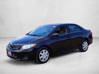 2013 Toyota Corolla LE -
                  Centennial, CO