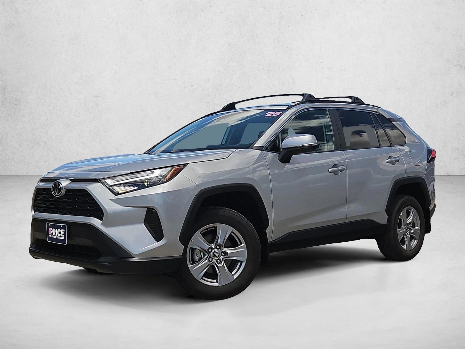 Thumbnail: 2025 Toyota RAV4 - 1