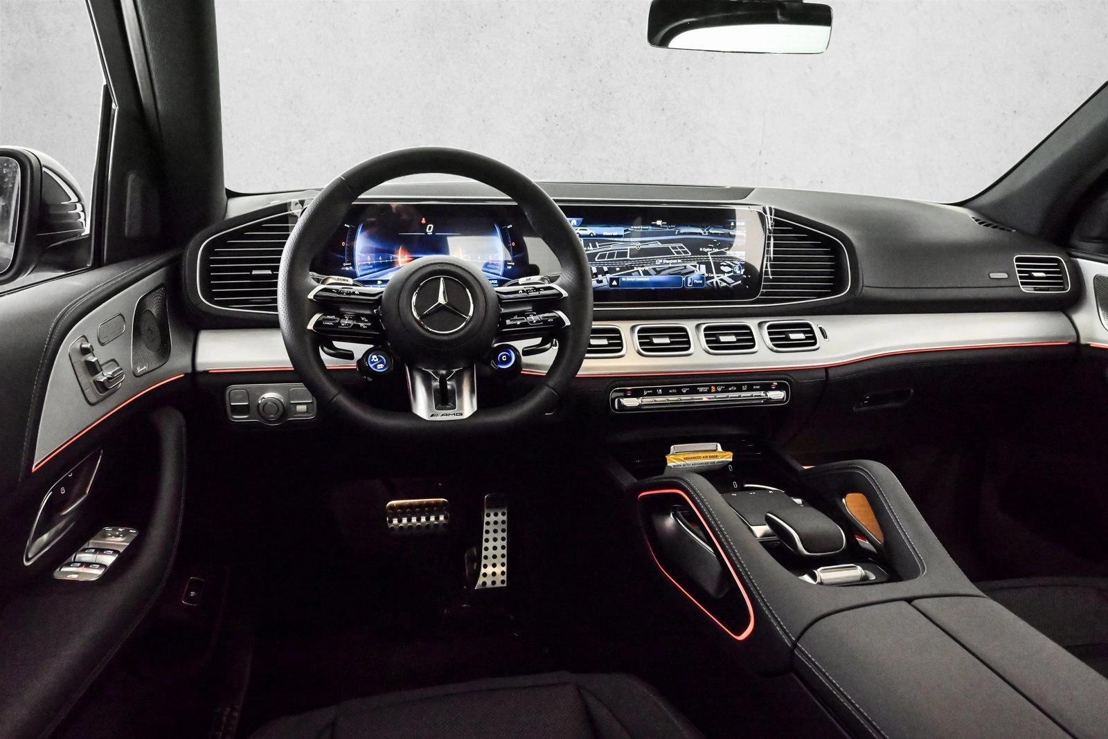 Thumbnail: 2025 Mercedes-Benz GLE - 2