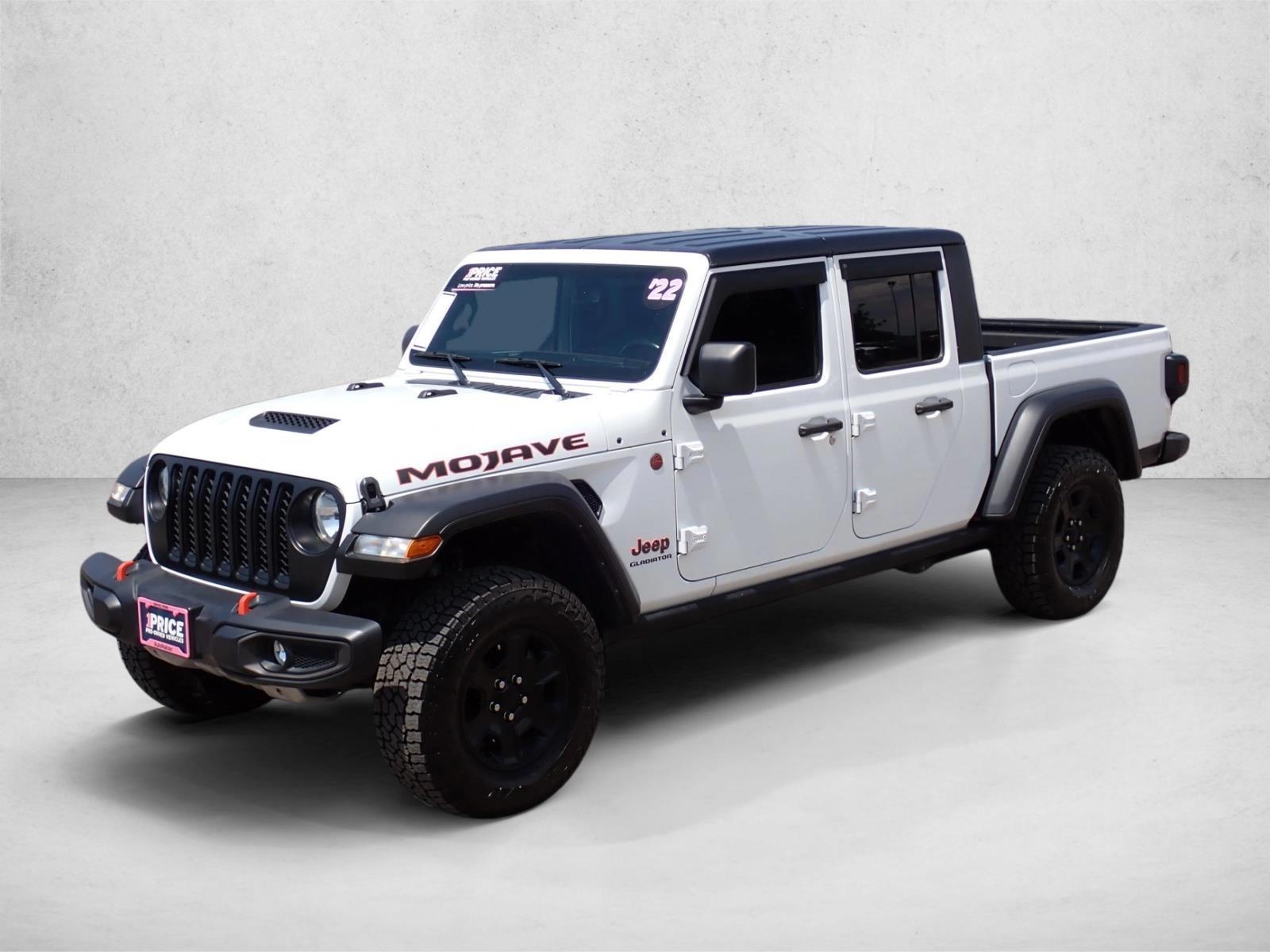 Thumbnail: 2022 Jeep Gladiator - 1