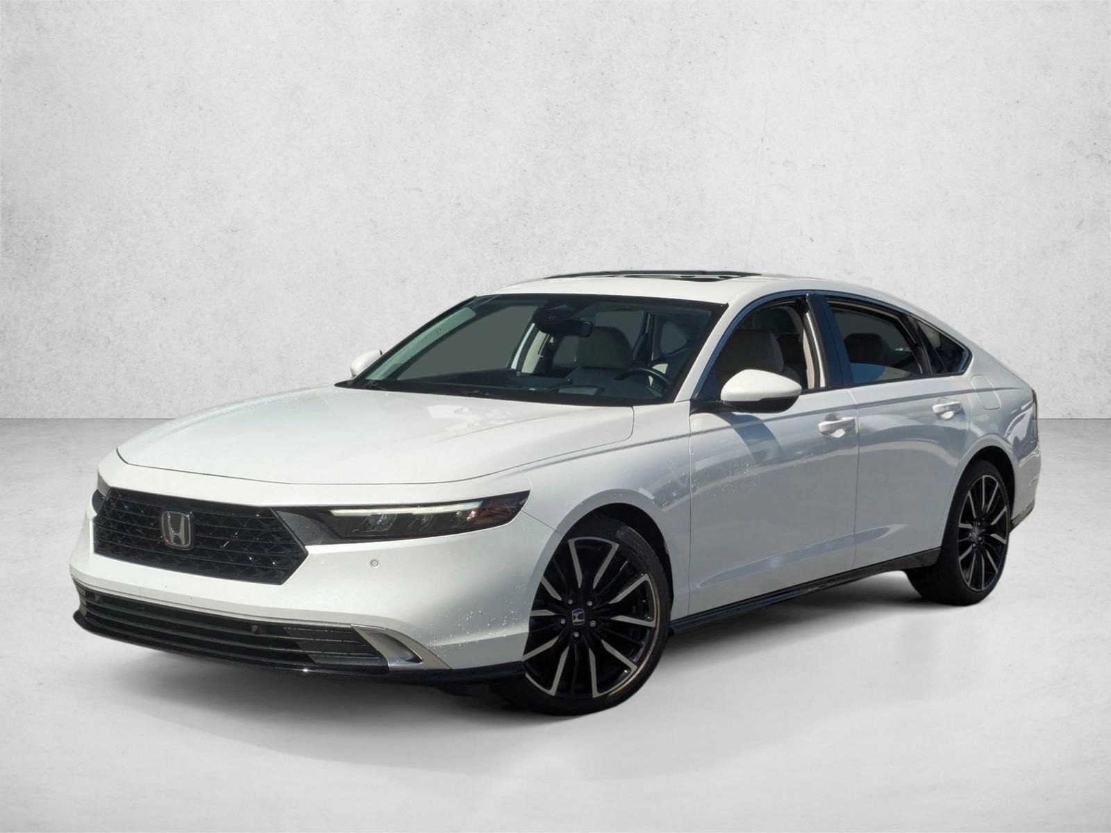 Thumbnail: 2023 Honda Accord - 1