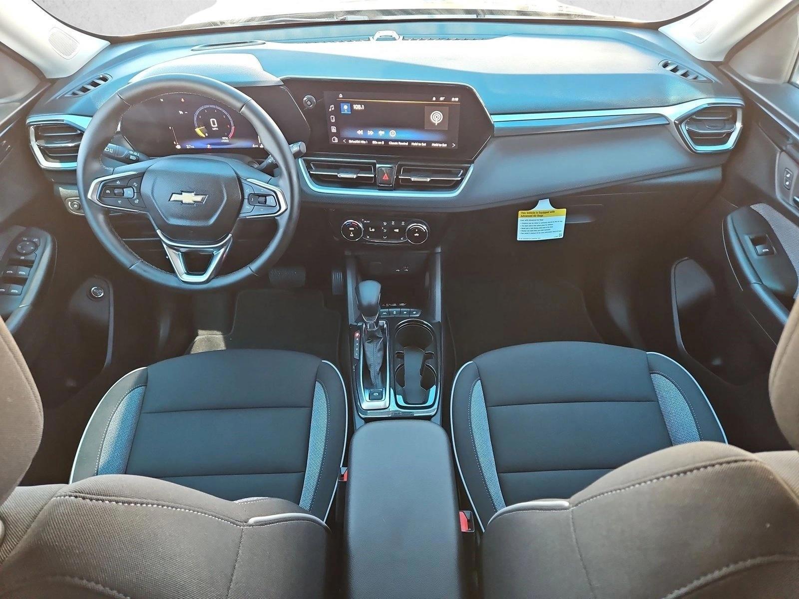 Thumbnail: 2026 Chevrolet TrailBlazer - 4
