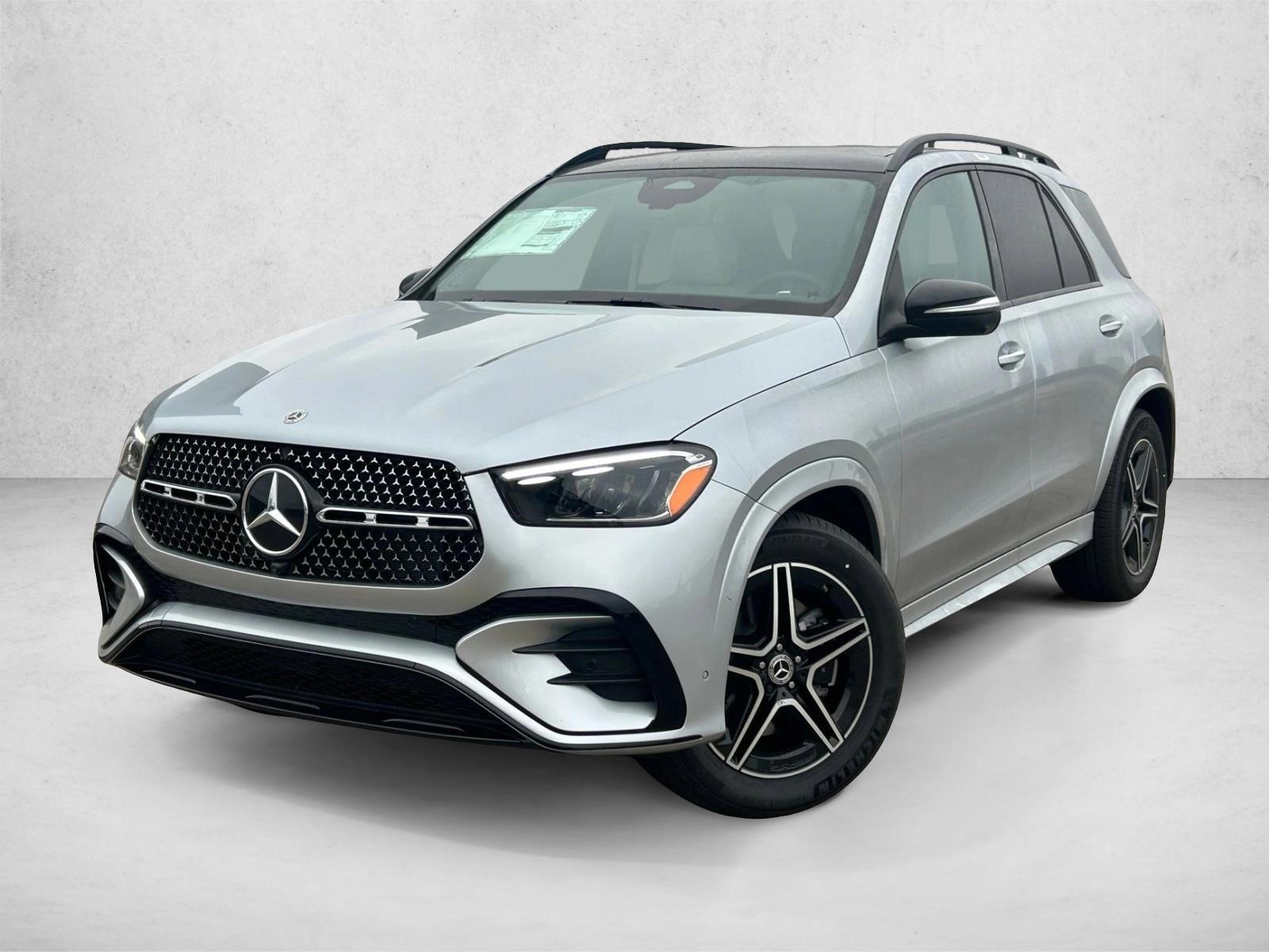 Thumbnail: 2026 Mercedes-Benz GLE - 1