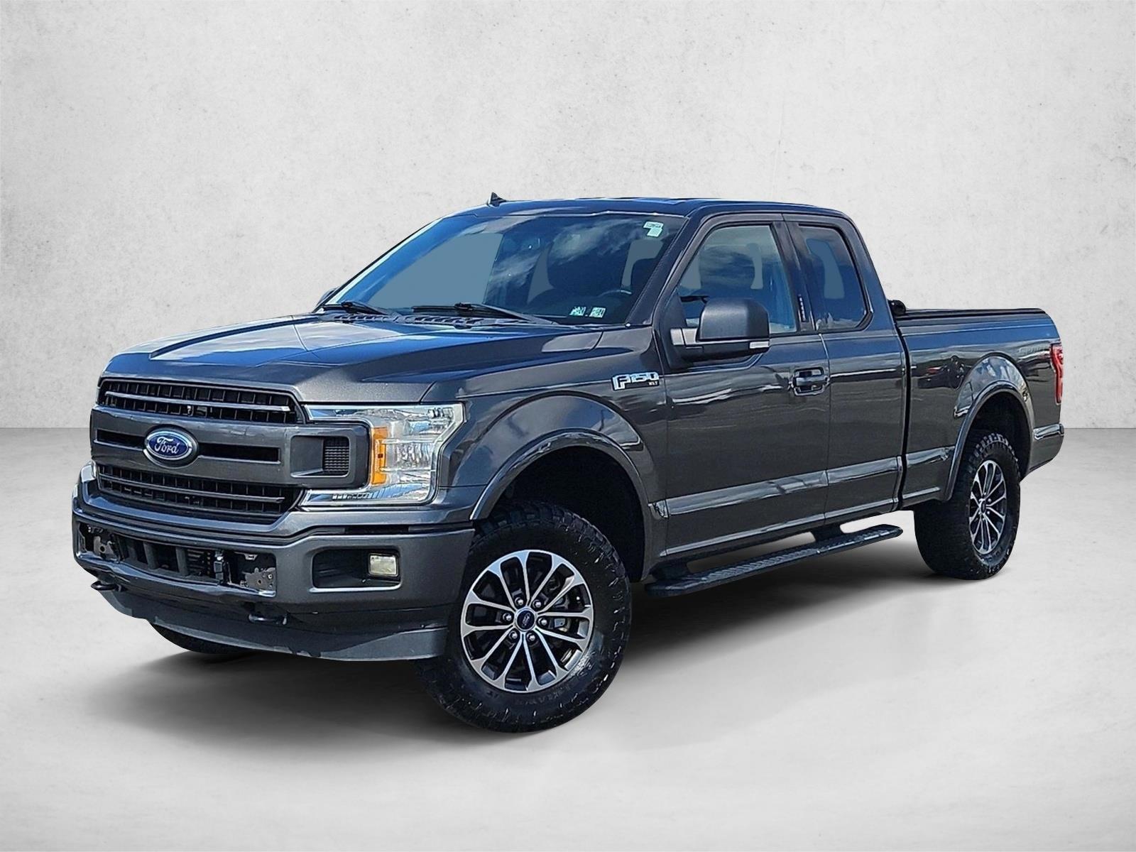 Thumbnail: 2018 Ford F-150 - 1
