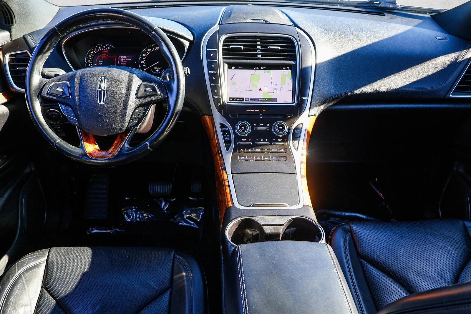 Thumbnail: 2016 Lincoln MKX - 4