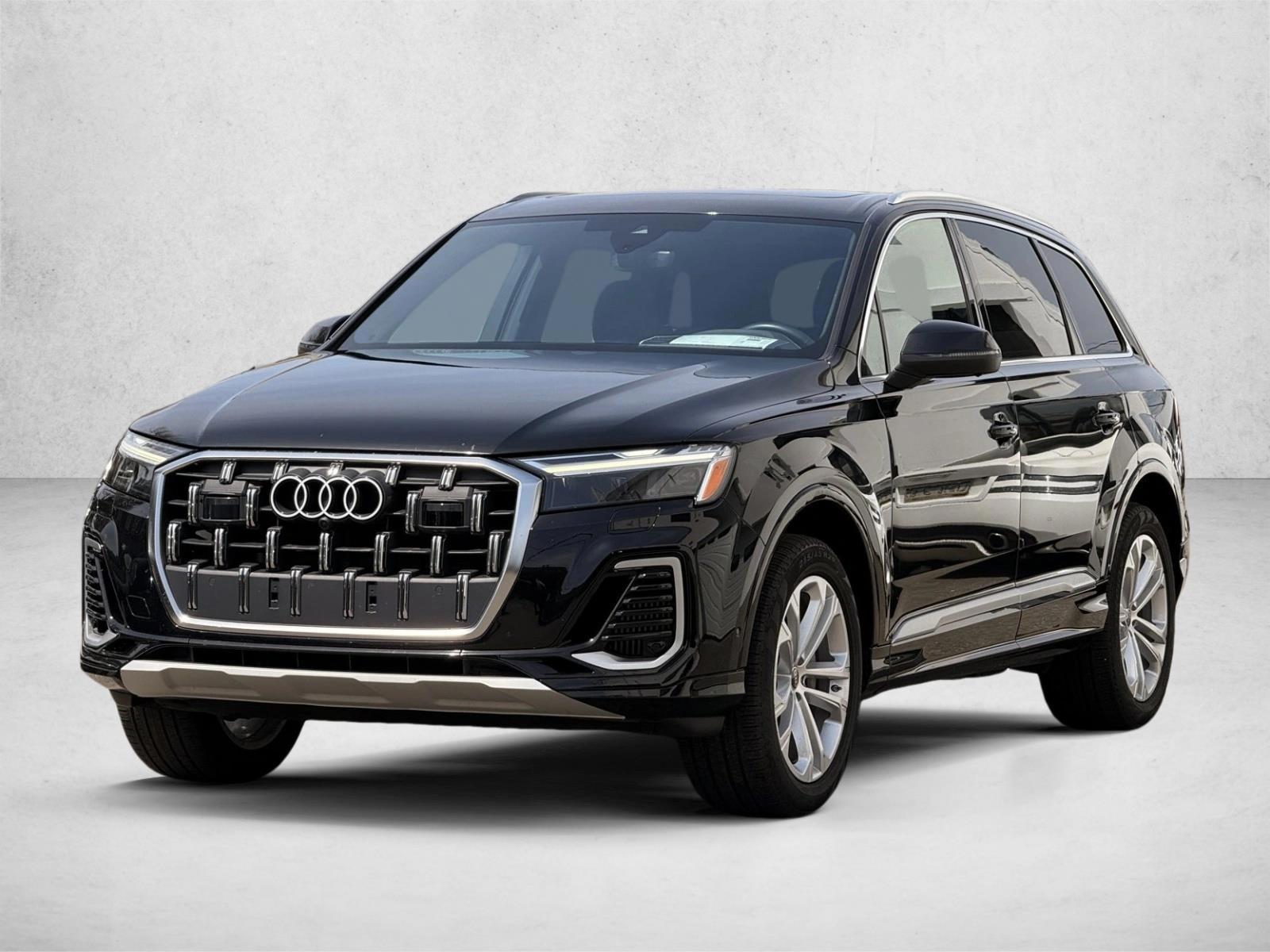 Thumbnail: 2025 Audi Q7 - 1