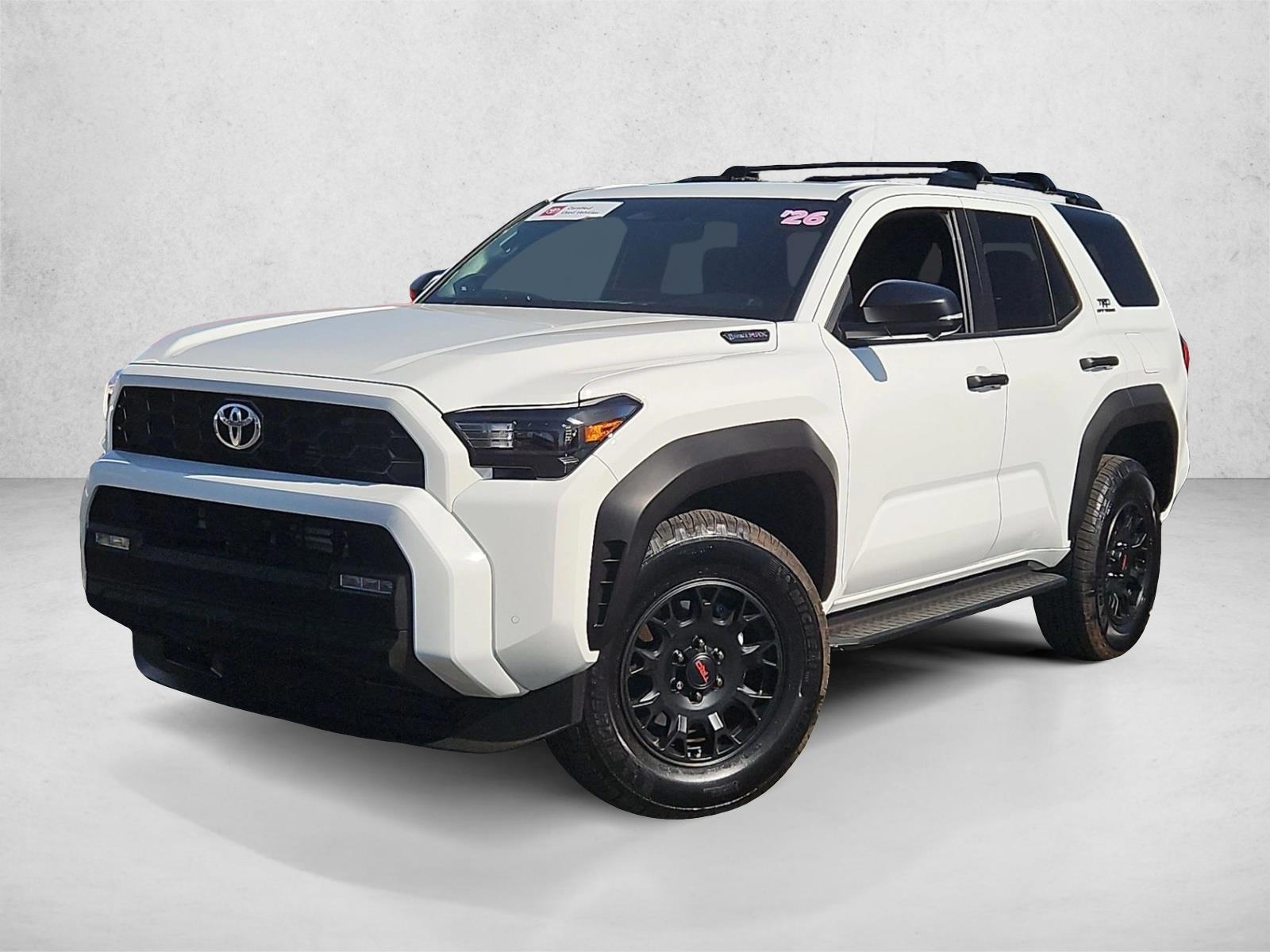 Thumbnail: 2026 Toyota 4Runner - 1