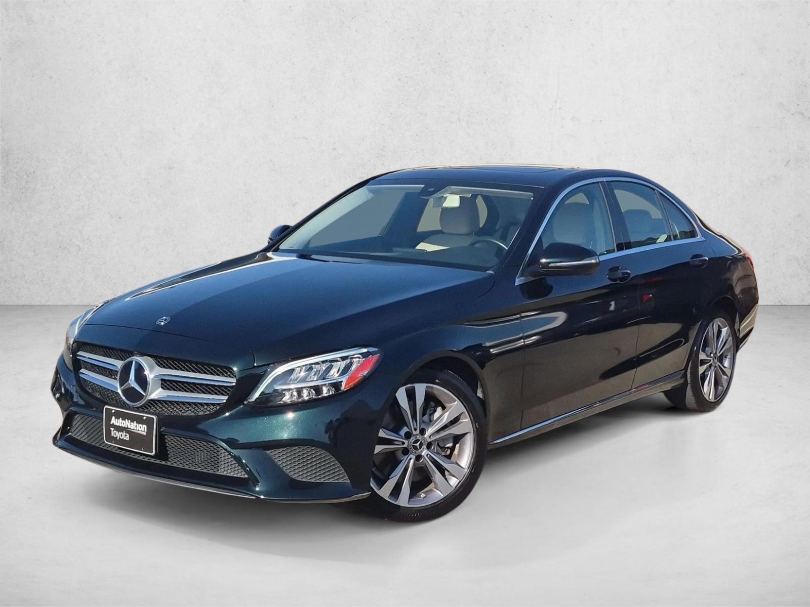 Thumbnail: 2019 Mercedes-Benz C-Class - 1