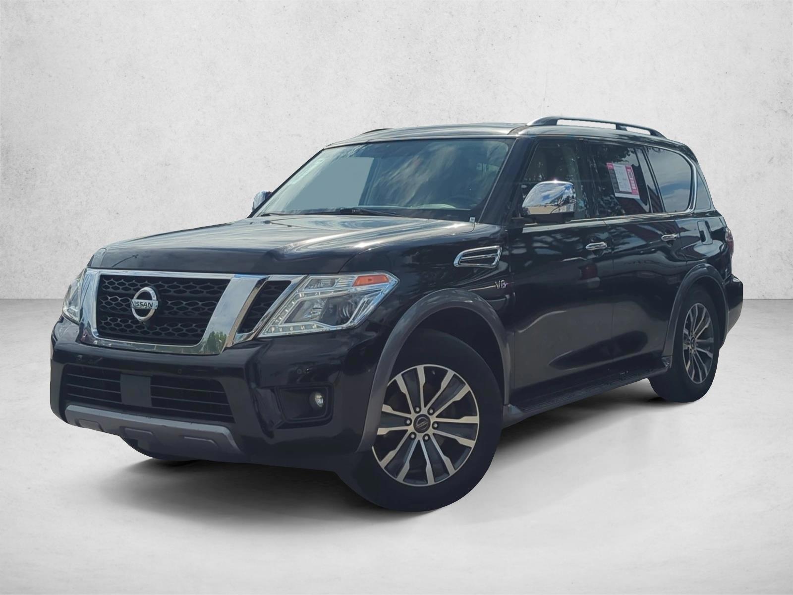 Thumbnail: 2020 Nissan Armada - 1