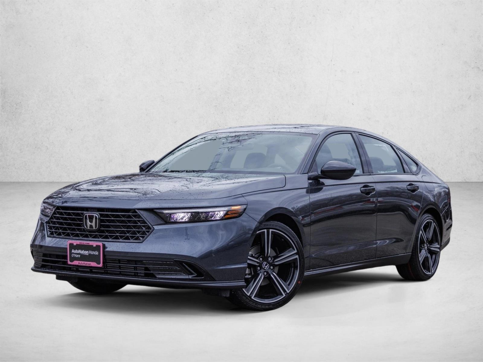 Thumbnail: 2026 Honda Accord - 1