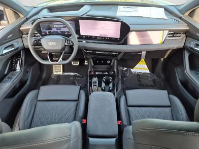 2027 Audi SQ6 E-tron