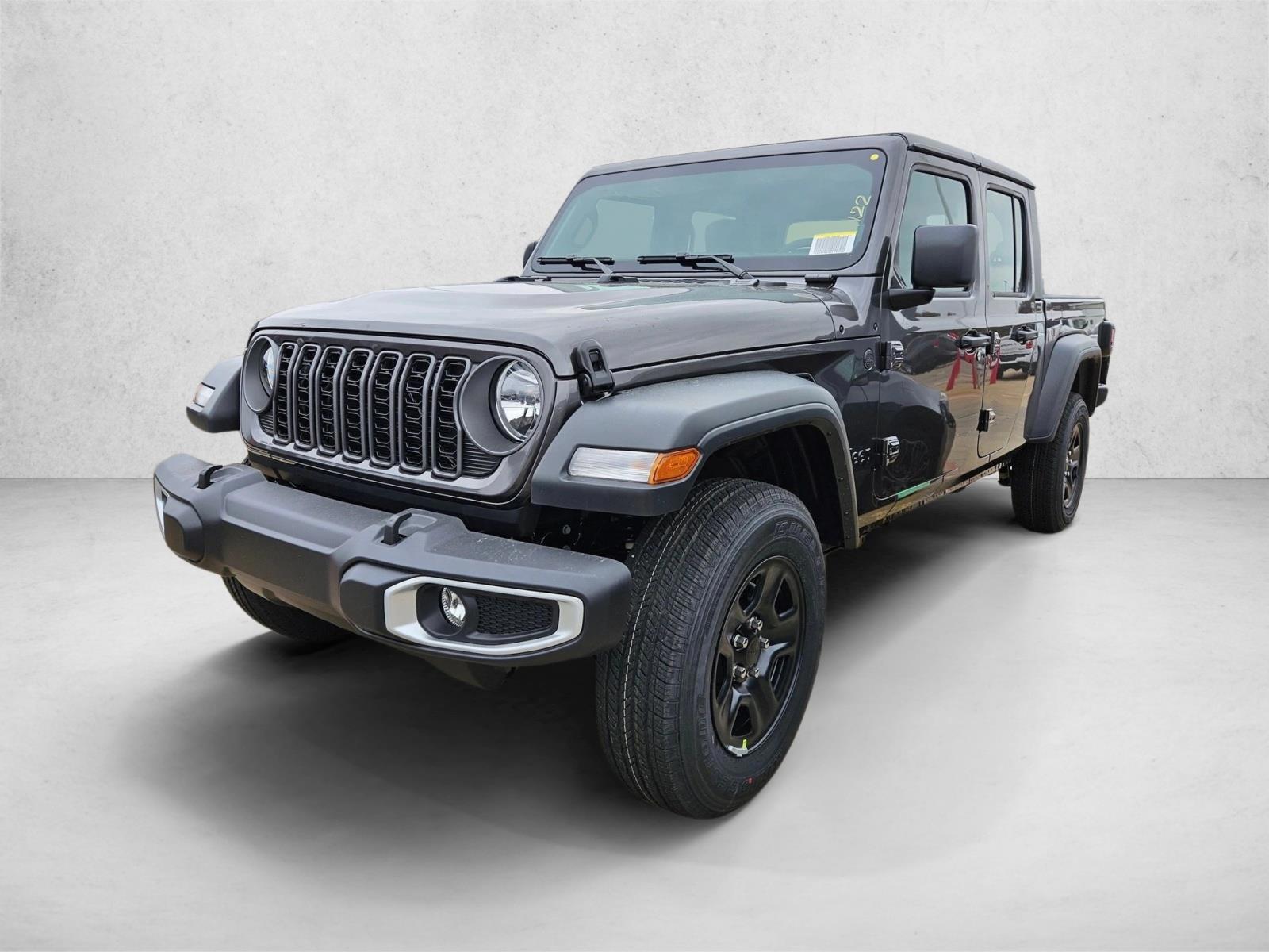 Thumbnail: 2026 Jeep Gladiator - 1