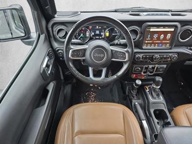2022 Jeep Wrangler 4xe
