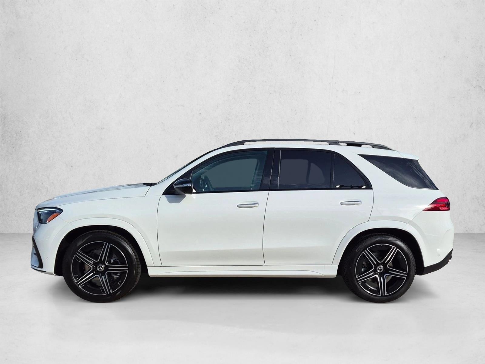 Thumbnail: 2026 Mercedes-Benz GLE - 2