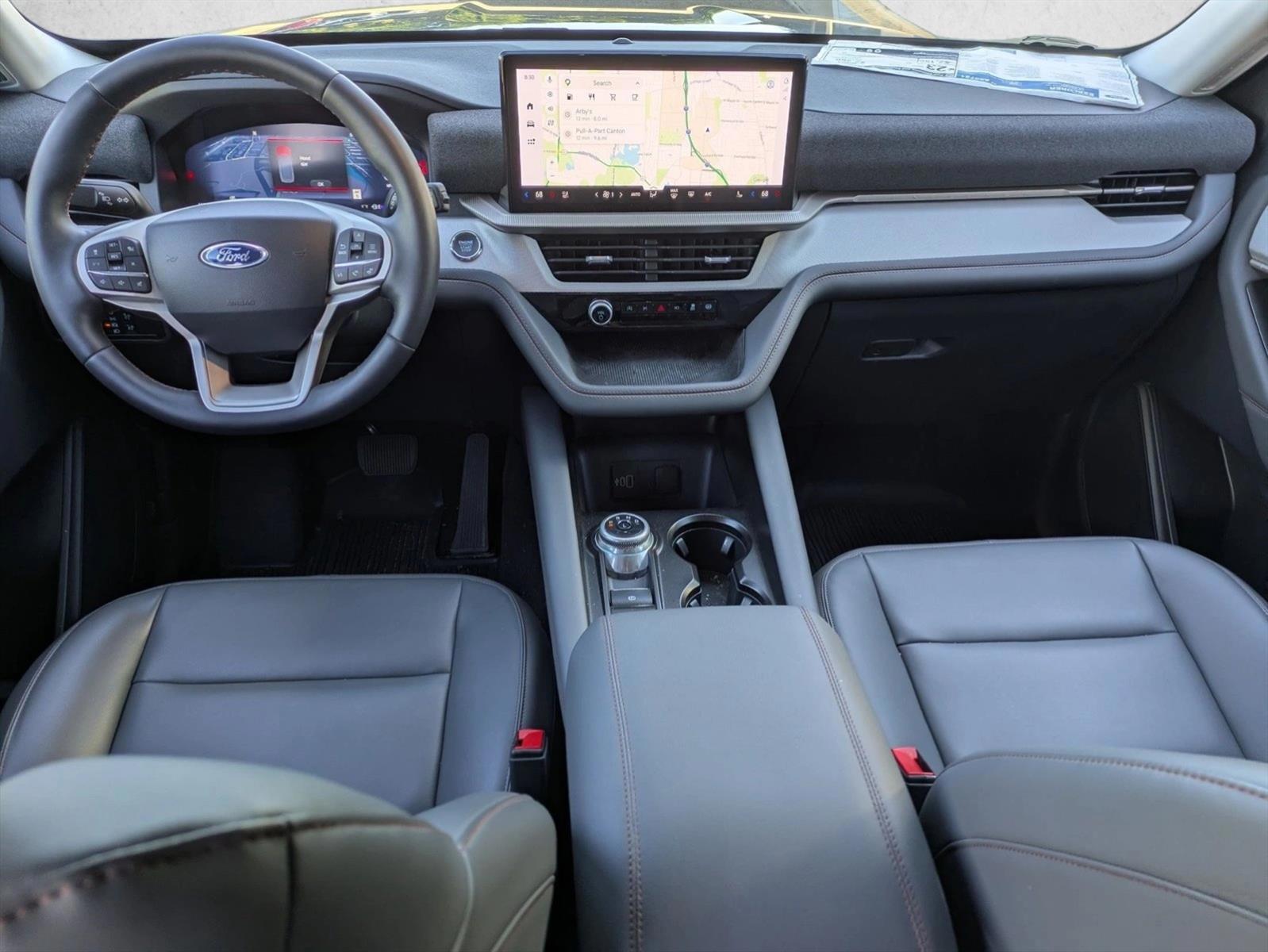 Thumbnail: 2026 Ford Explorer - 4
