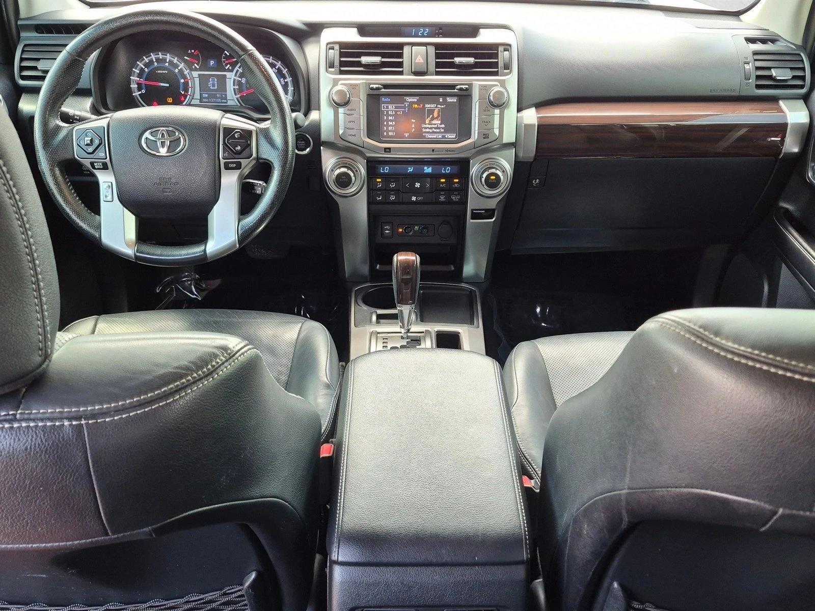 Thumbnail: 2014 Toyota 4Runner - 3