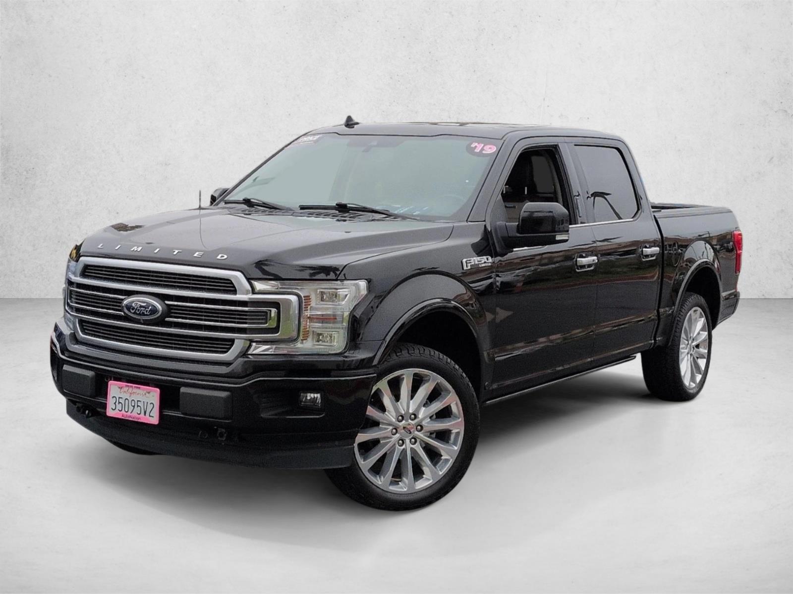 Thumbnail: 2019 Ford F-150 - 1
