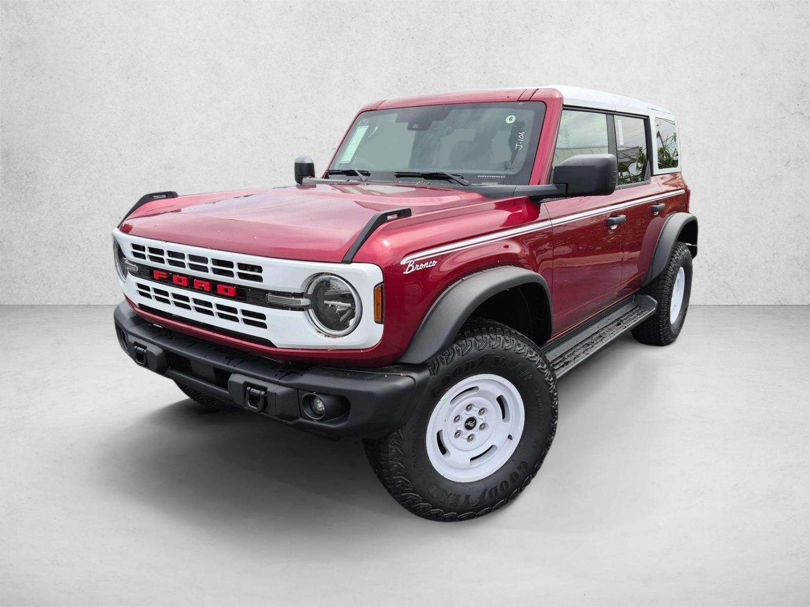Thumbnail: 2026 Ford Bronco - 1