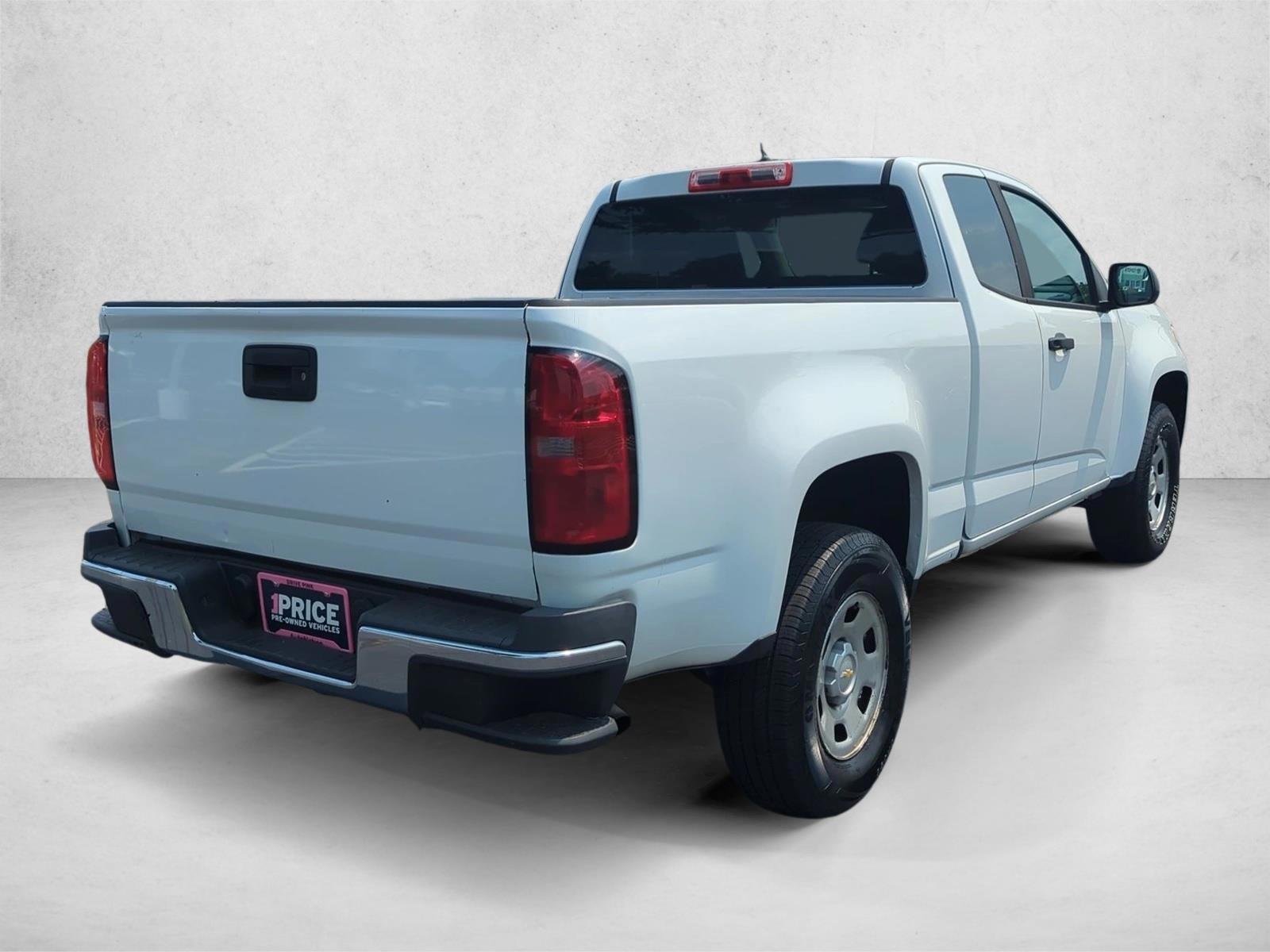 2018 Chevrolet Colorado