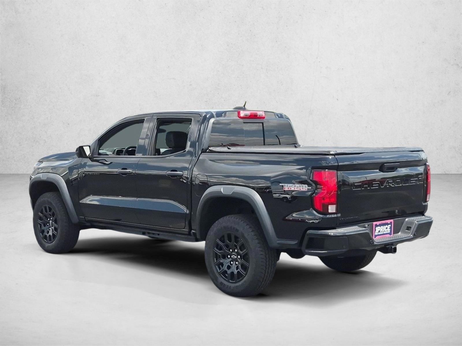 2026 Chevrolet Colorado