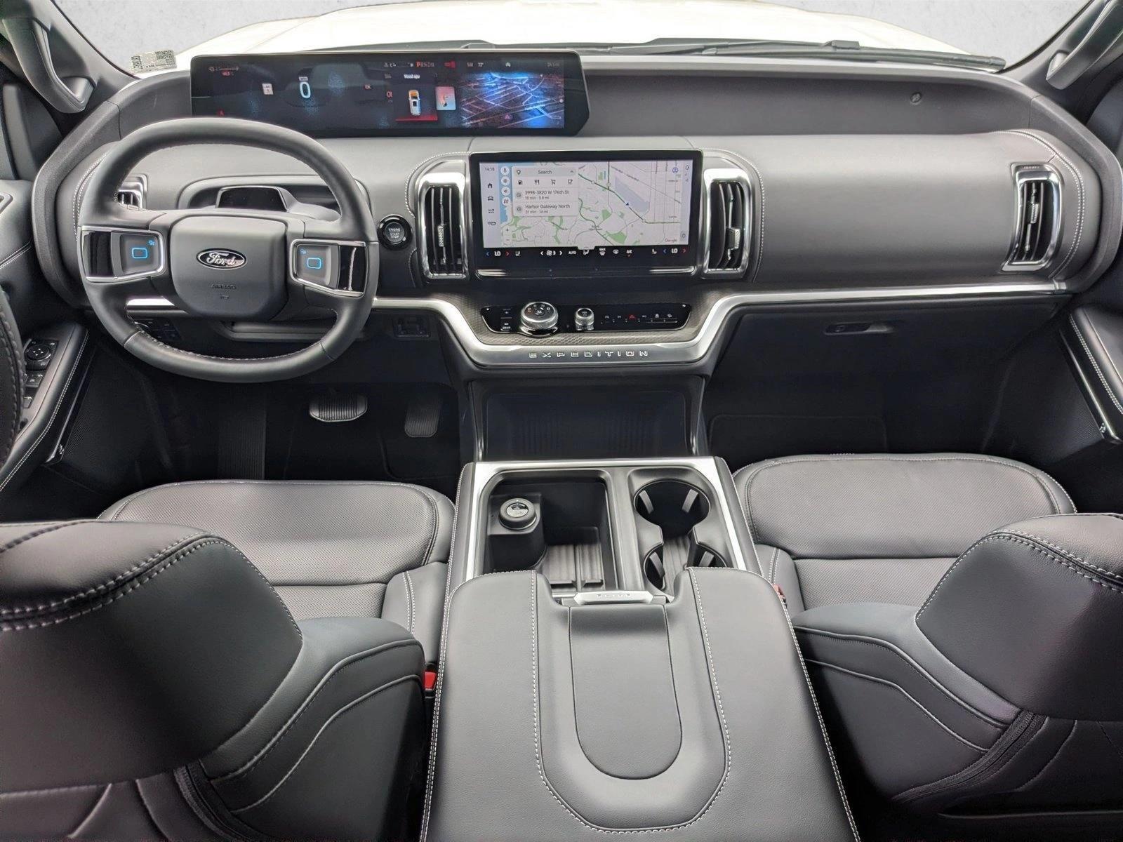 Thumbnail: 2026 Ford Expedition MAX - 3