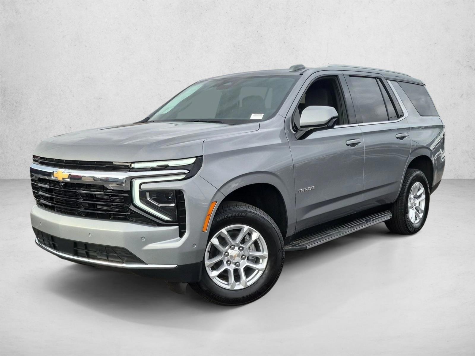 2026 Chevrolet Tahoe