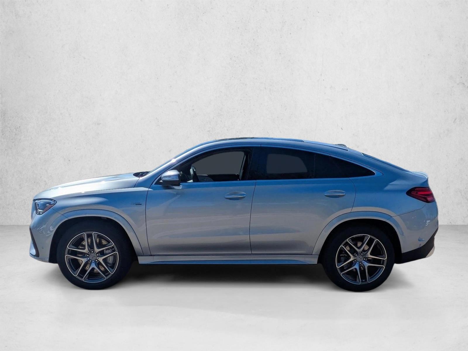 Thumbnail: 2026 Mercedes-Benz GLE - 2