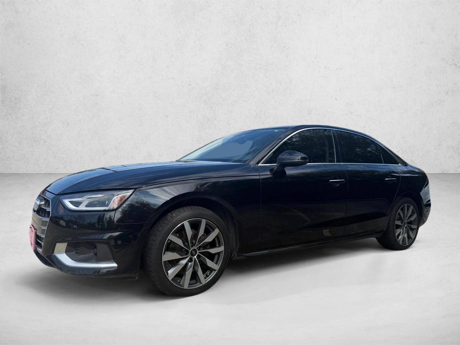 2022 Audi A4 Premium