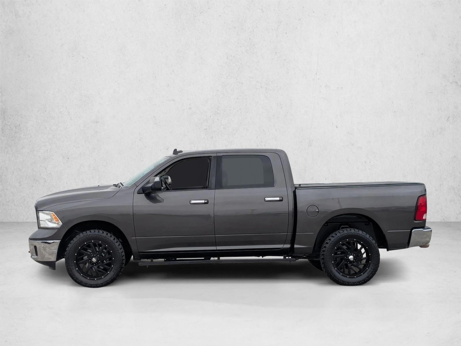 Thumbnail: 2017 RAM 1500 - 2